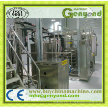 Full Automatic Milk Processing Equipment